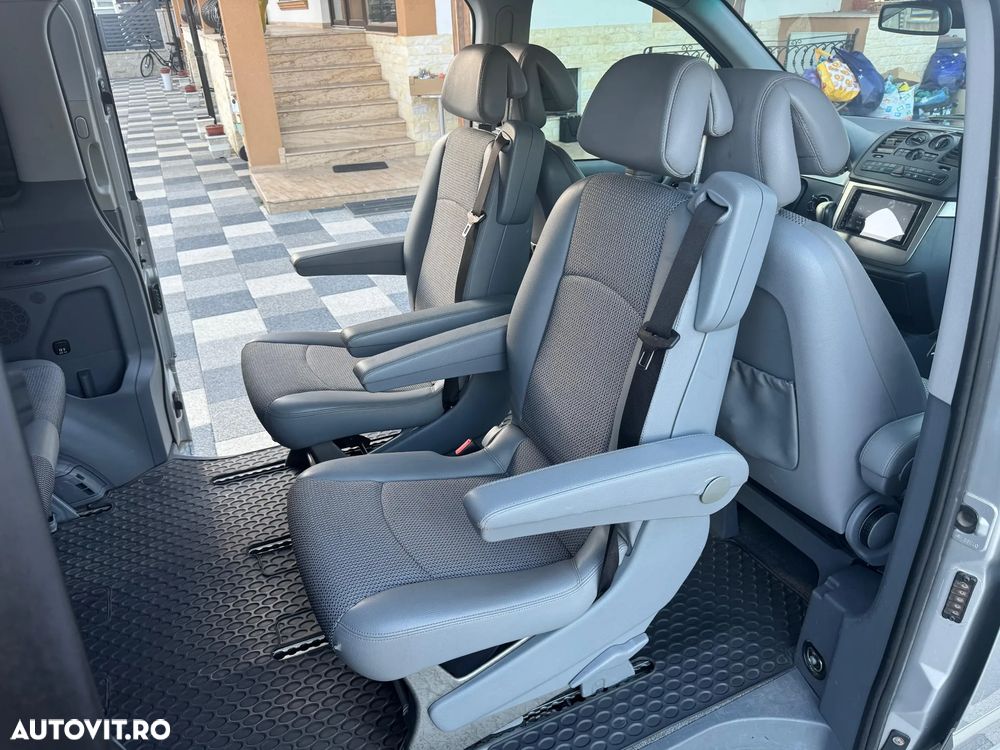 Mercedes-Benz Viano 2.2 CDI kompakt Automatik Trend - 12