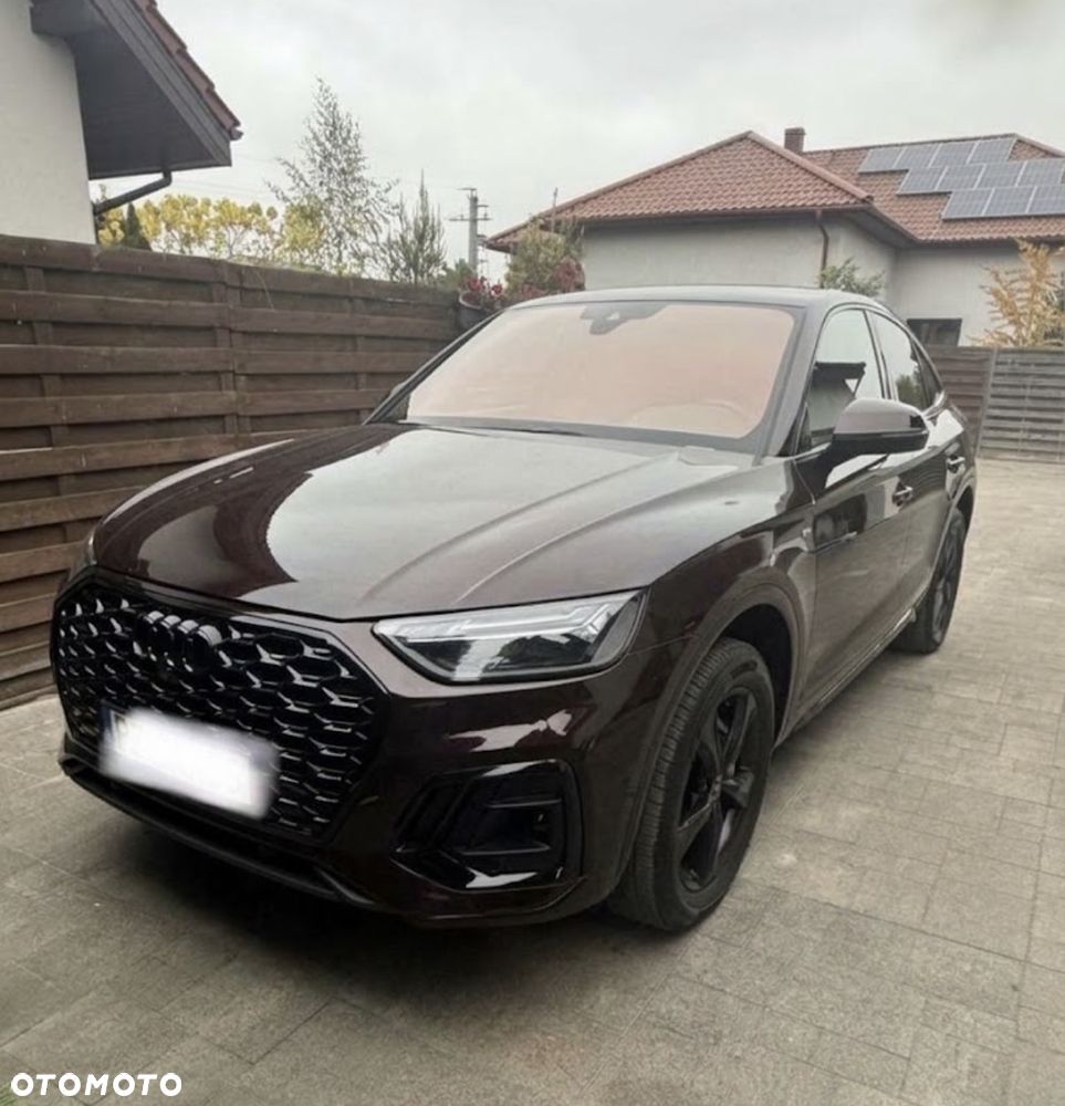 Audi Q5 2022 photo 2