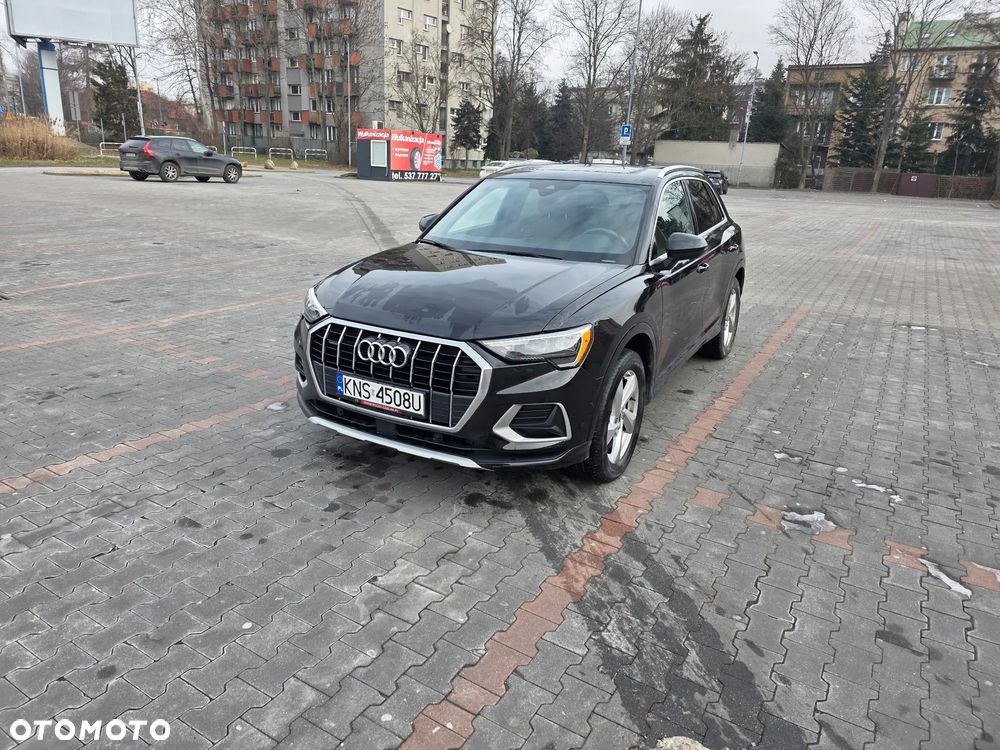 Audi Q3 - 2