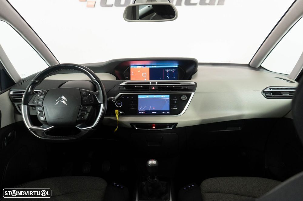 Citroën C4 Grand Picasso 1.6 e-HDi Exclusive - 26