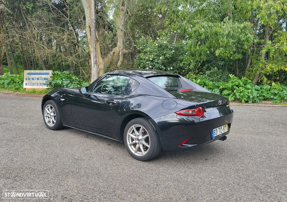 Mazda MX-5 MZR 1.5 RF Sky.Evolve Navi - 14