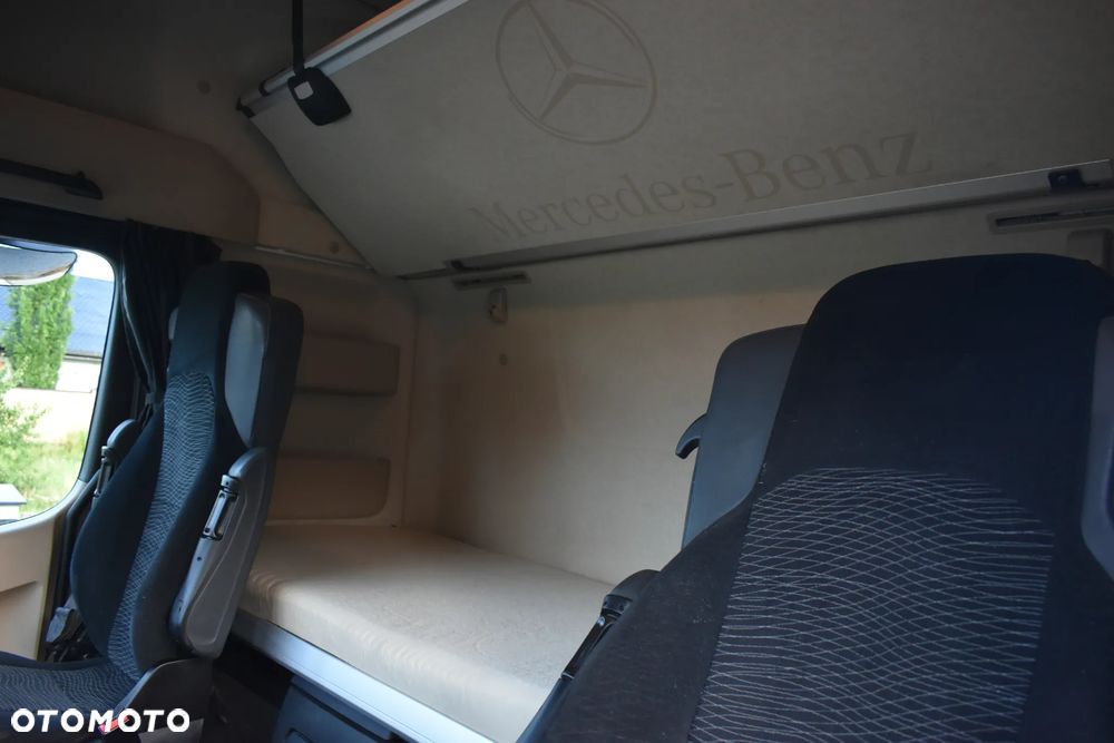 Mercedes-Benz ACTROS 1851// BIG SPACE // FULL LED // // MEGA // SALON POLSKA // OPONY 80% // - 22