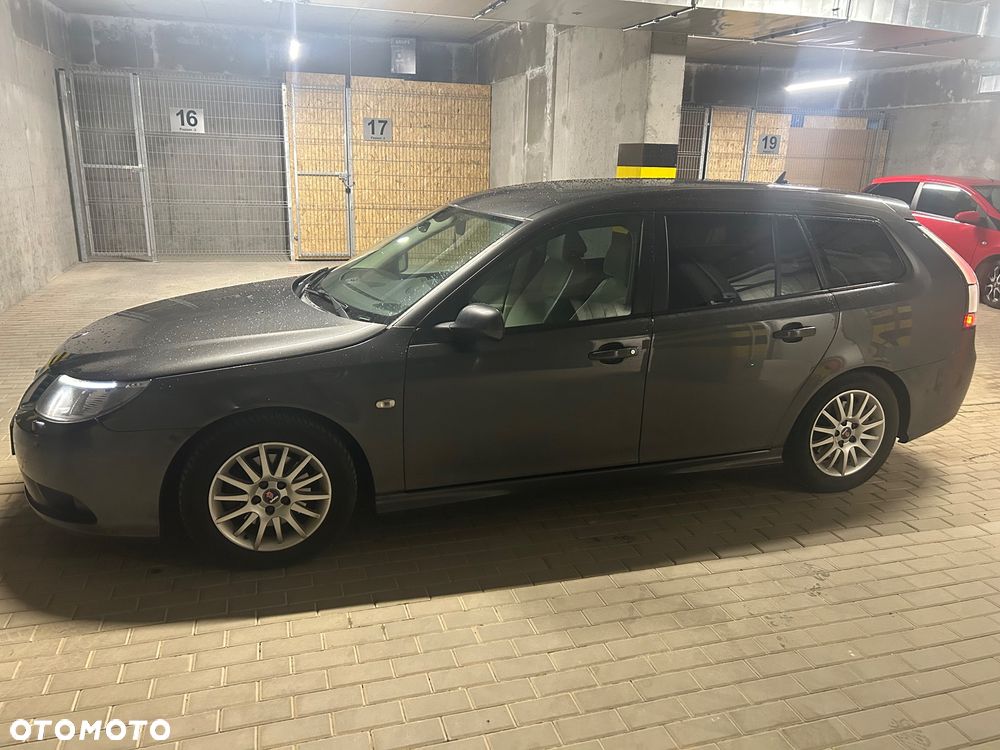 Saab 9-3 - 3