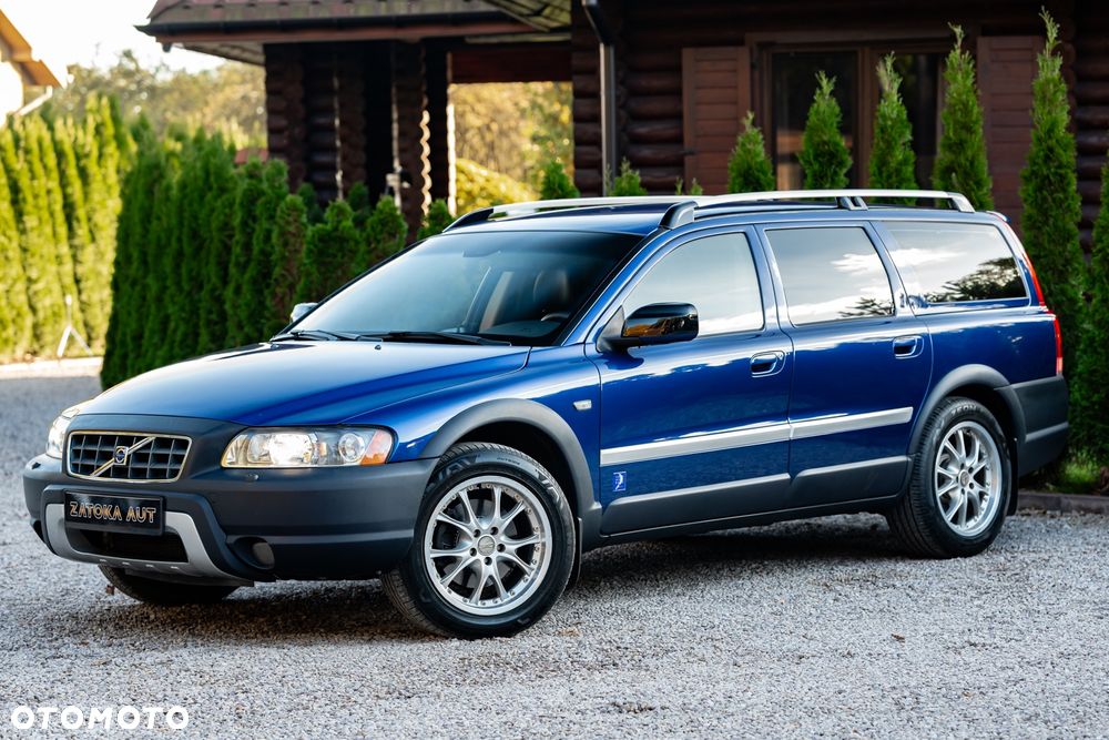 Volvo Xc70 2006 photo 3
