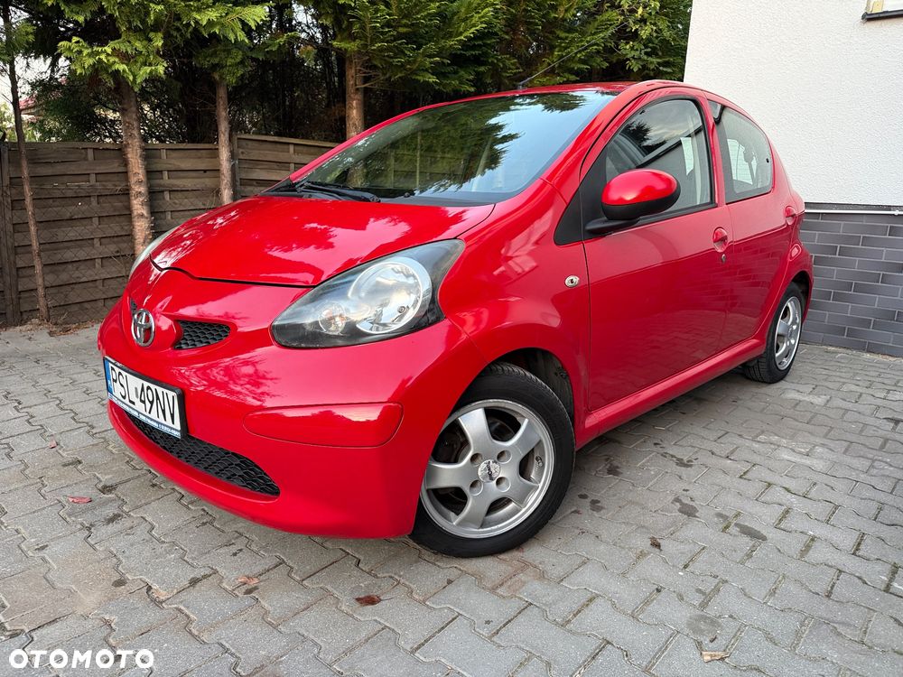 Toyota Aygo - 9