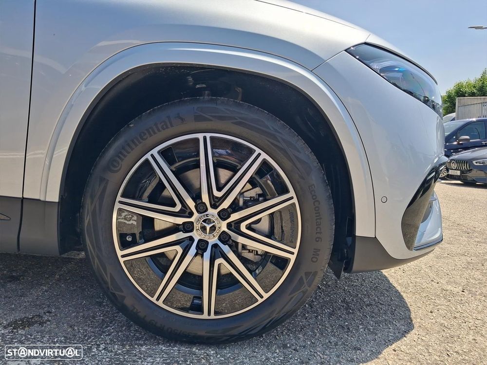 Mercedes-Benz EQA 250+ AMG Line - 4