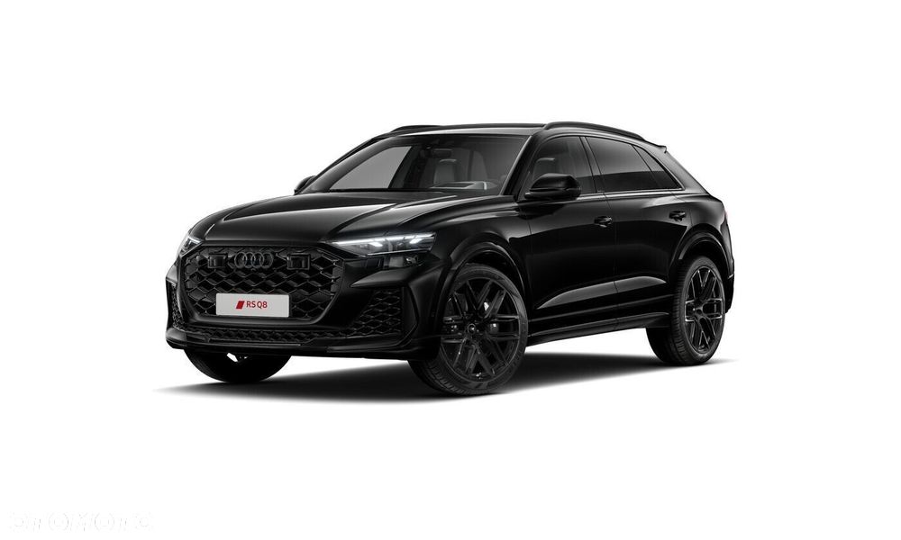 Audi RS Q8 TFSI Quattro Tiptronic - 10