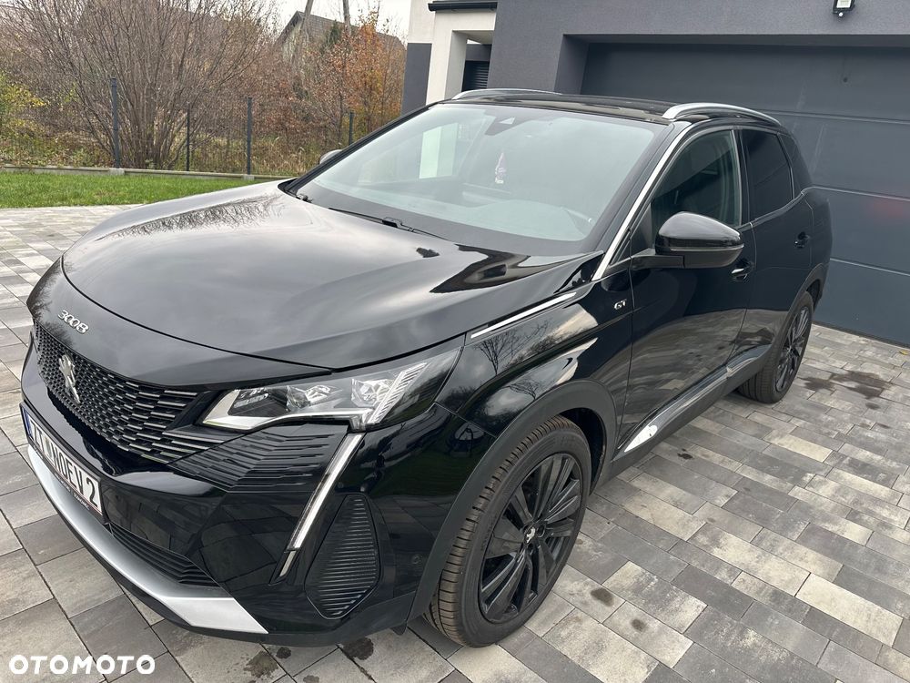 Peugeot 3008 1.5 BlueHDi GT Pack S&S EAT8 - 1