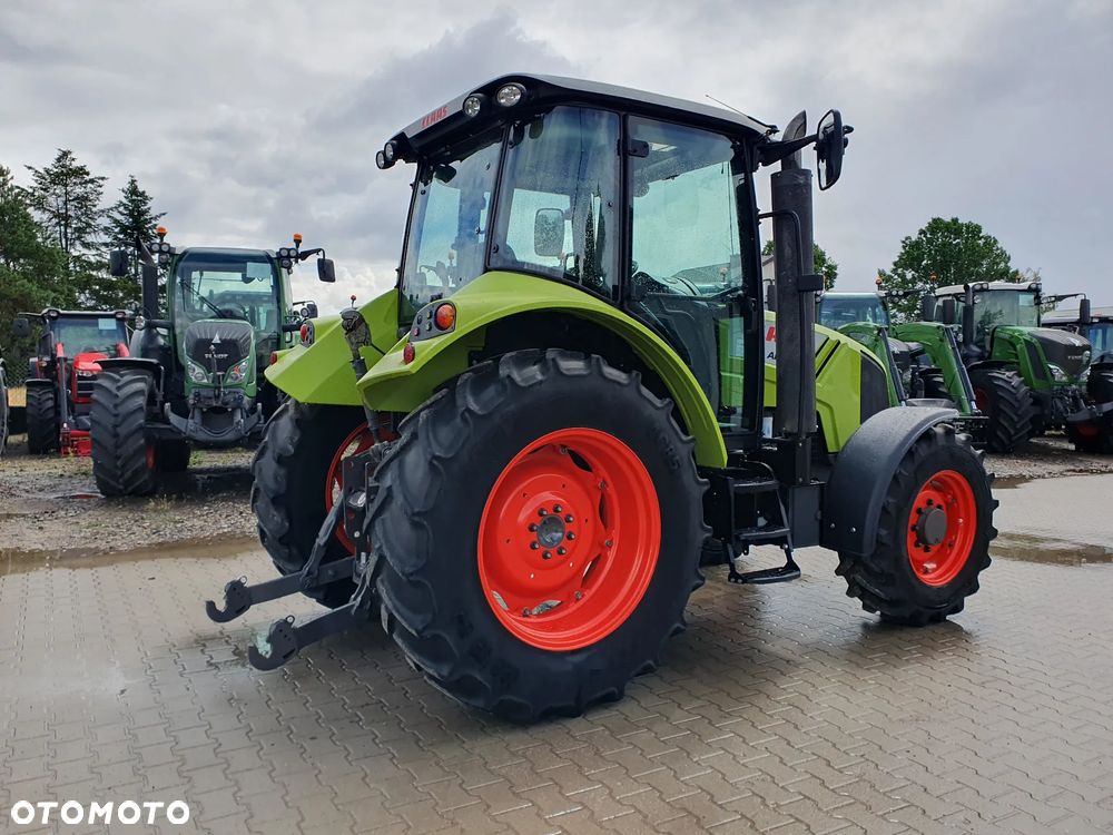 Claas Arion 410 - 3