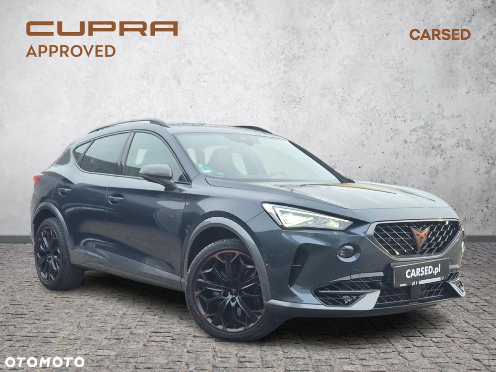 Cupra Formentor 2.0 TSI 4Drive VZ DSG - 7