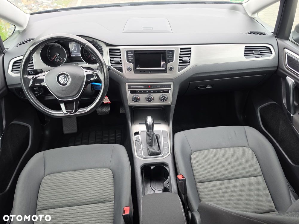 Volkswagen Golf Sportsvan 1.2 TSI (BlueMotion Technology) DSG Comfortline - 16
