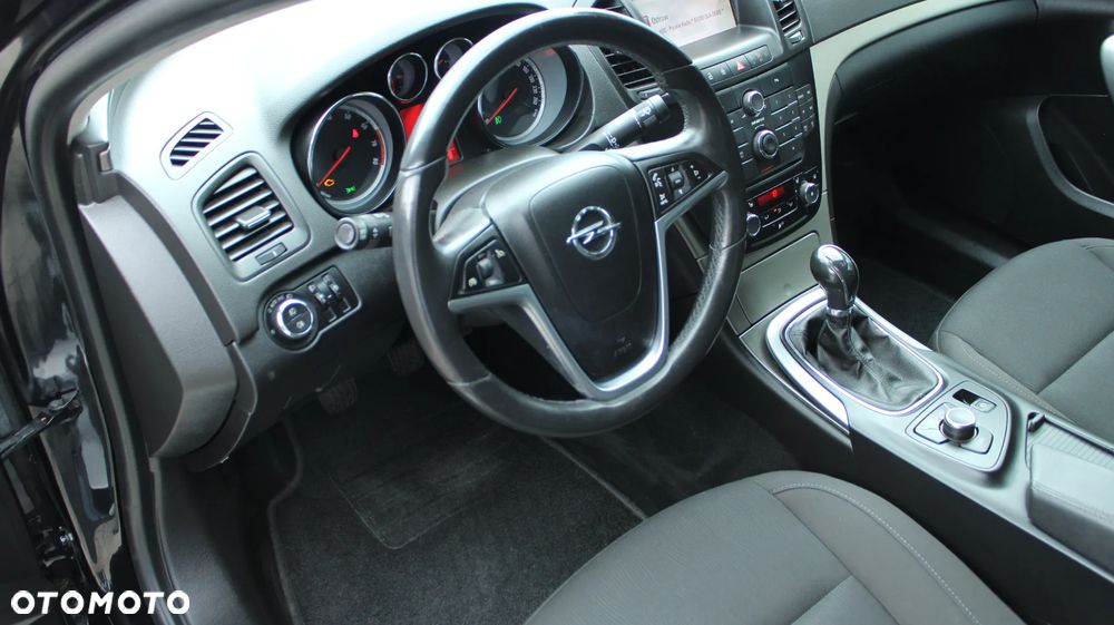 Opel Insignia 1.8 Elegance - 31