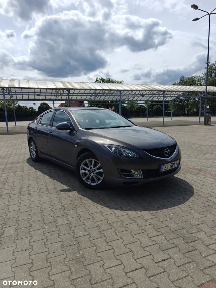 Mazda 6 Sport 2.0 Active - 3