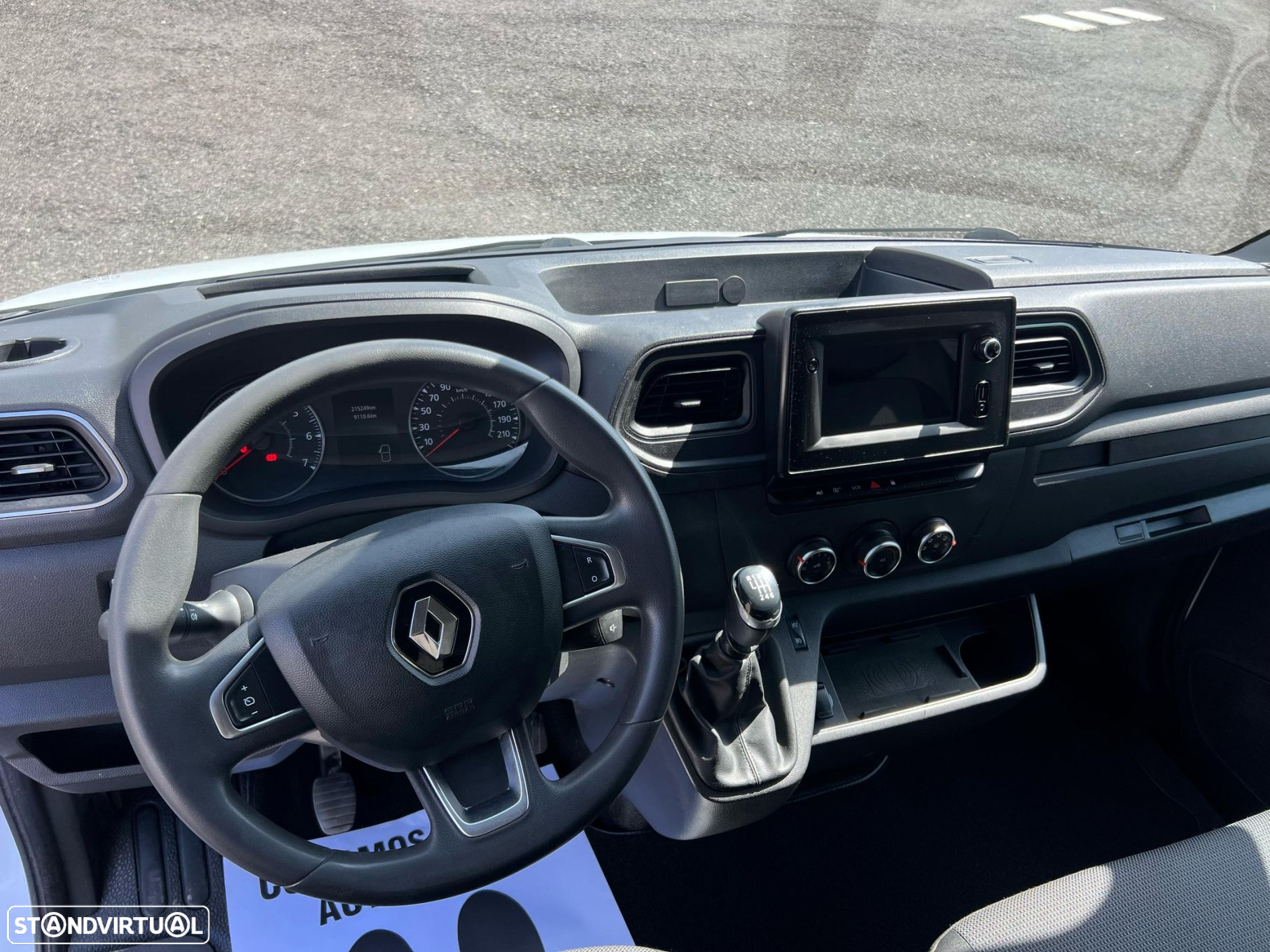 Renault Master 2.3 dCi L4 3.5T CD RD - 7