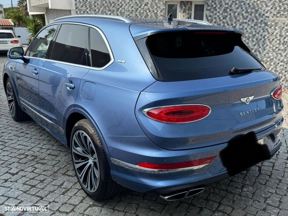 Bentley Bentayga V6 Hybrid - 5