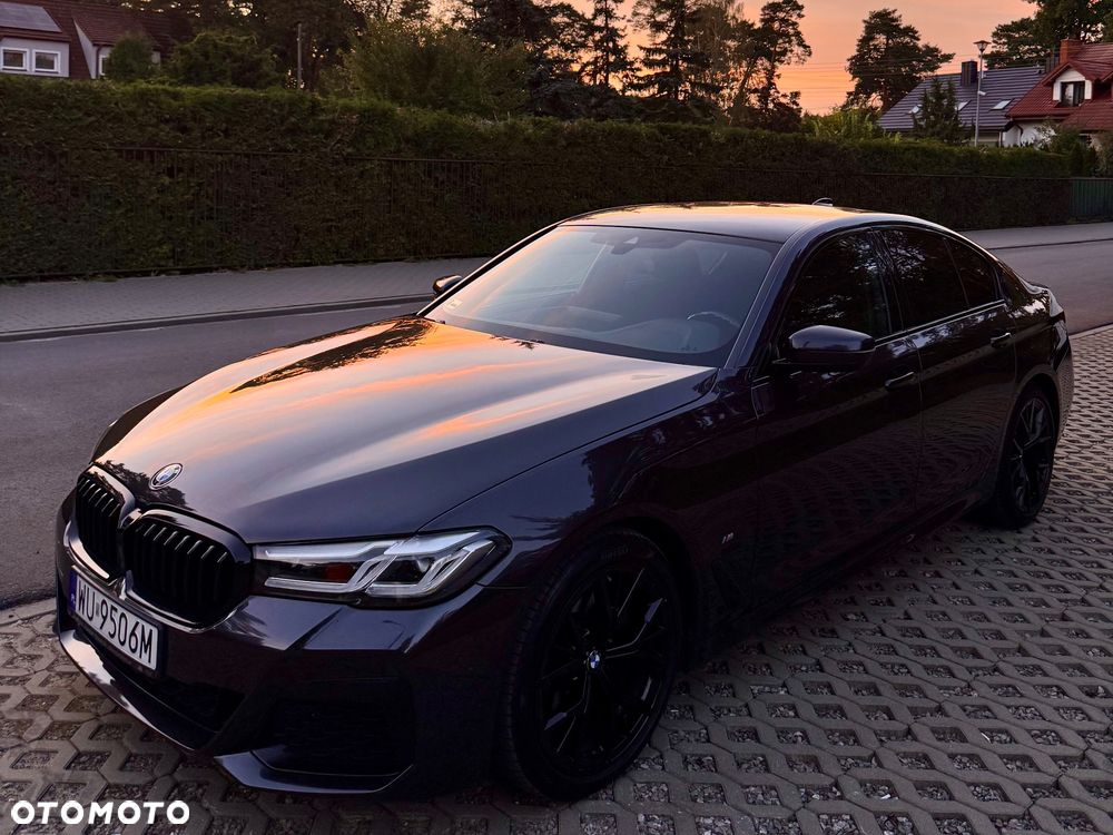 BMW Seria 5