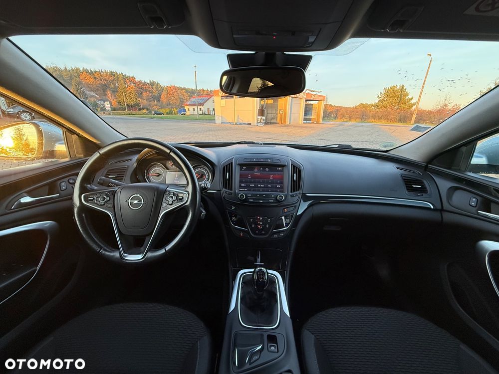 Opel Insignia 2.0 CDTI Active ecoFLEX S&S - 17