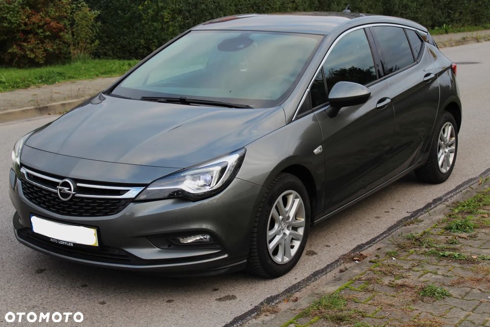Opel Astra IV 1.6 CDTI Executive - 6