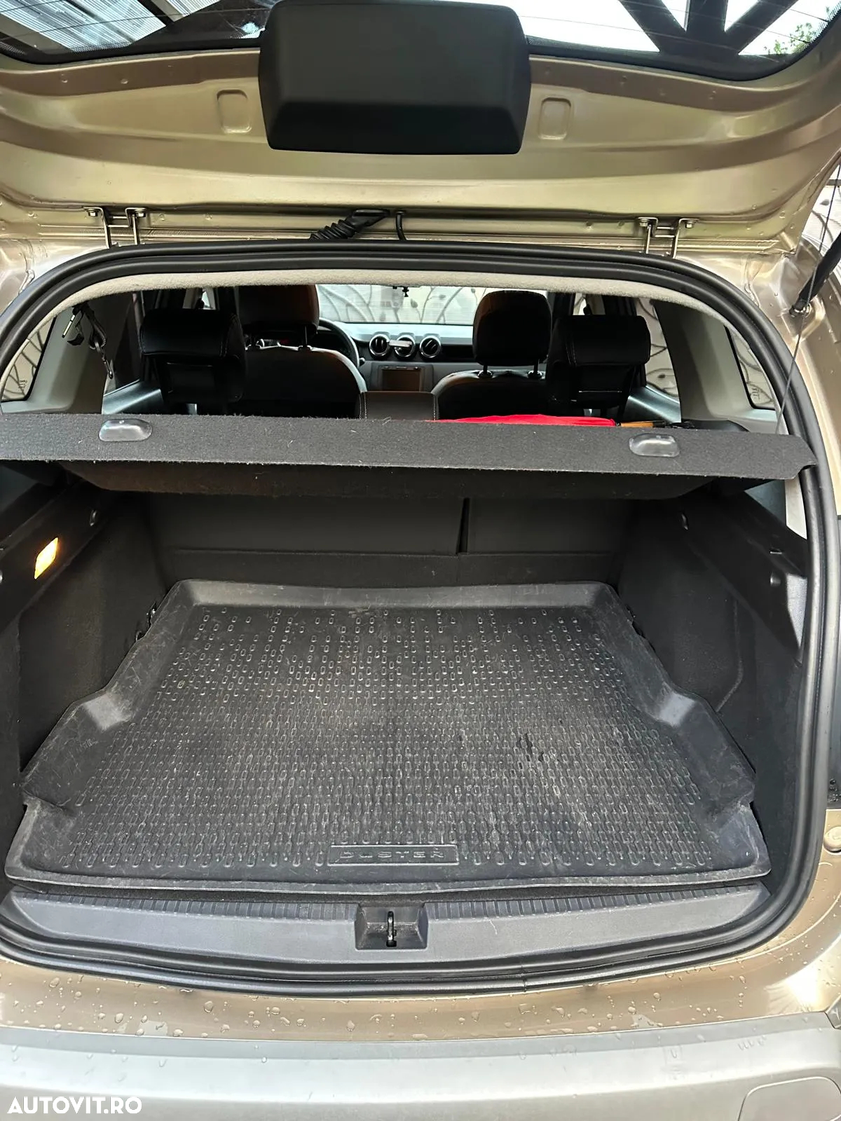 Dacia Duster 1.5 Blue dCi 4WD Prestige jante 17" - 18
