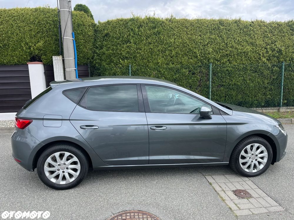 Seat Leon 1.2 TSI Style - 6
