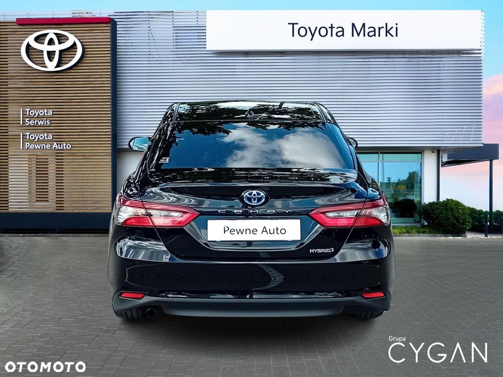 Toyota Camry 2.5 Hybrid Comfort CVT - 4