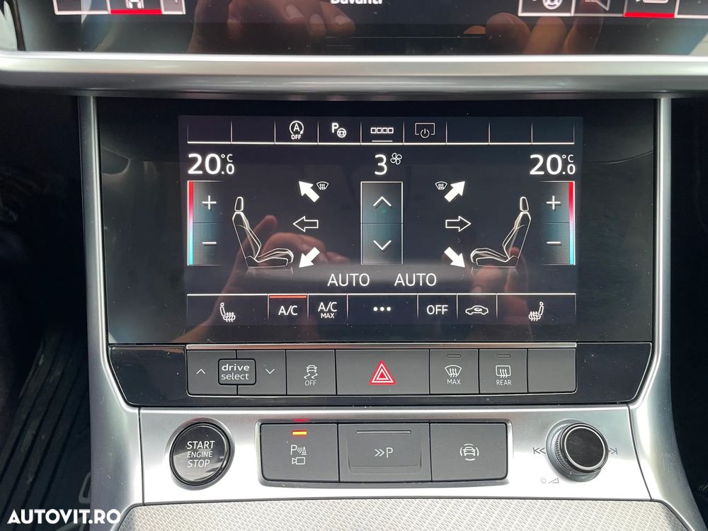 Audi A6 Avant 40 TDI S tronic - 29
