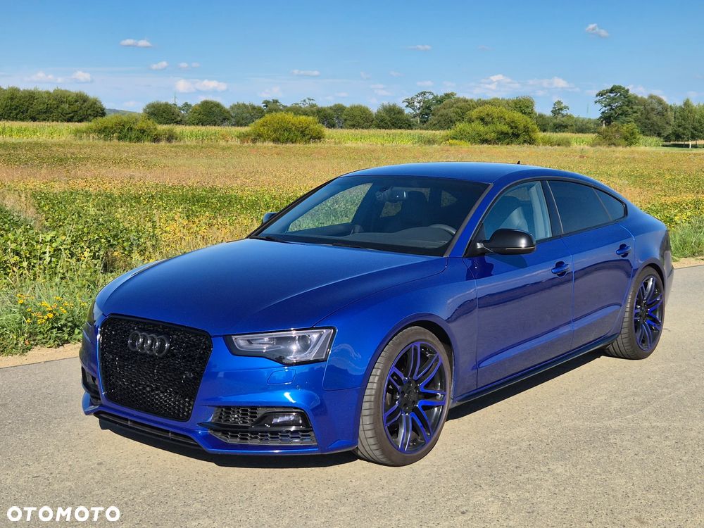 Audi A5 Sportback 2.0 TFSI Quattro S tronic - 1