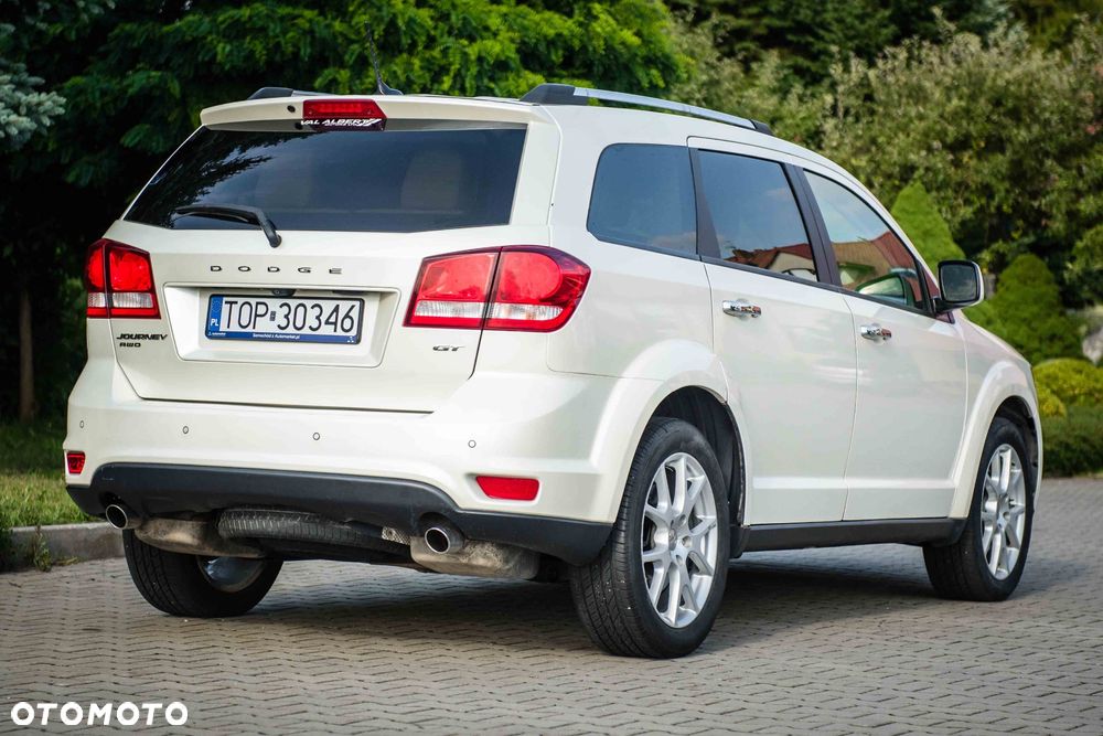 Dodge Journey - 12