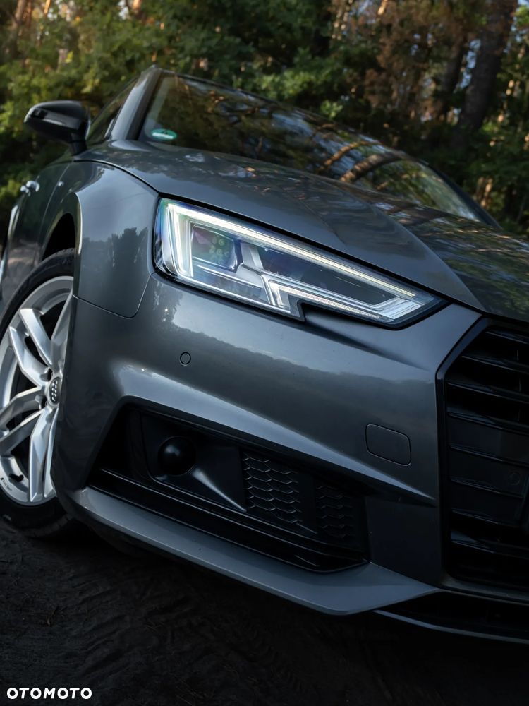 Audi A4 Avant 2.0 TDI DPF S line Sportpaket - 2
