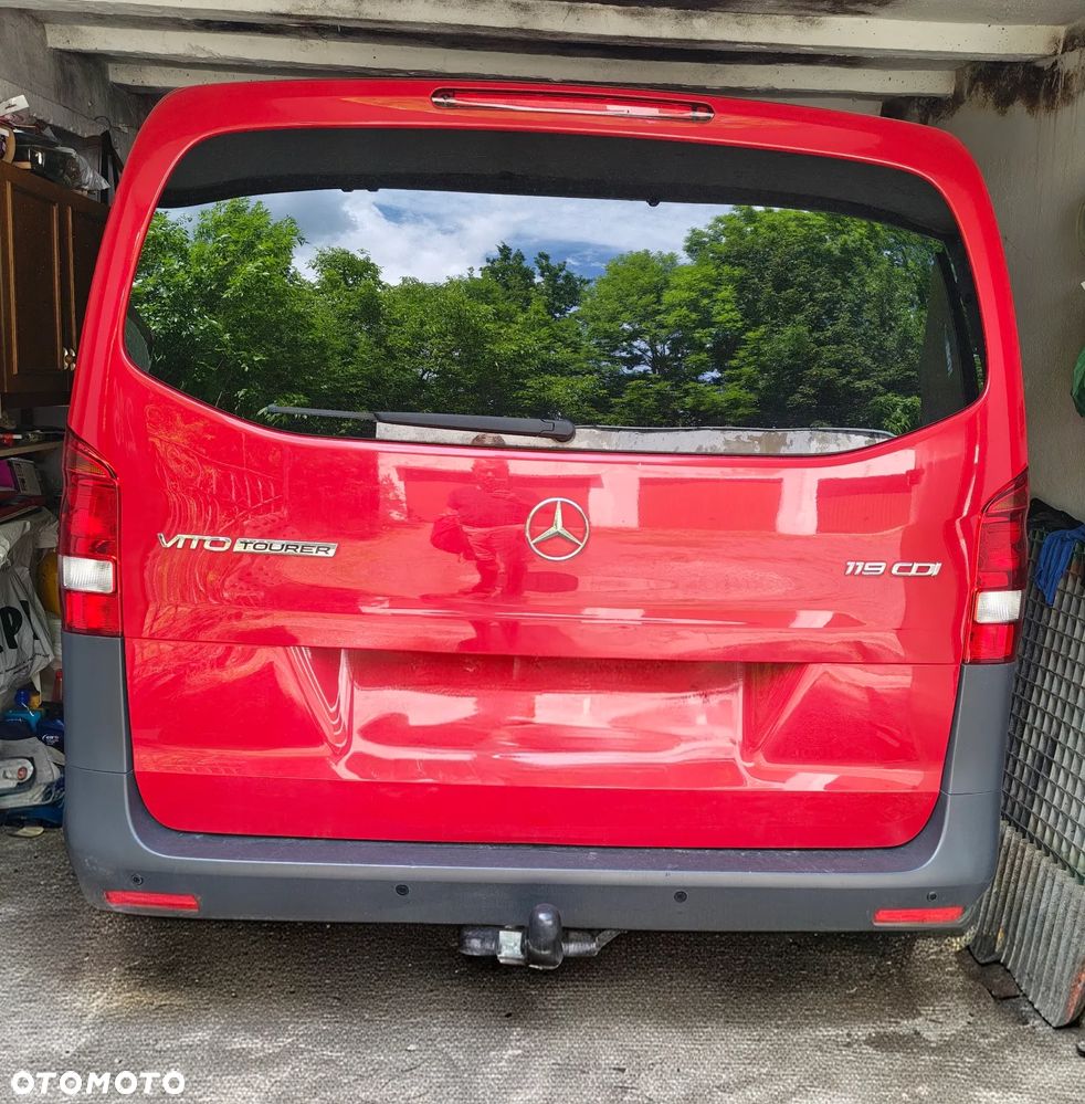 Mercedes-Benz Vito Tourer Lang EDITION - 22