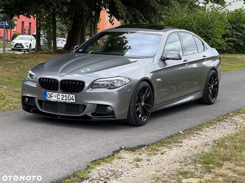 BMW Seria 5 530d - 13