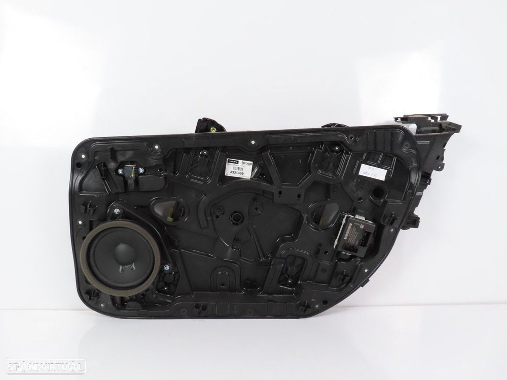 Elevador da Porta Sem Motor Direito/Frente Usado / Original VOLVO V40 Hatchback... - 2