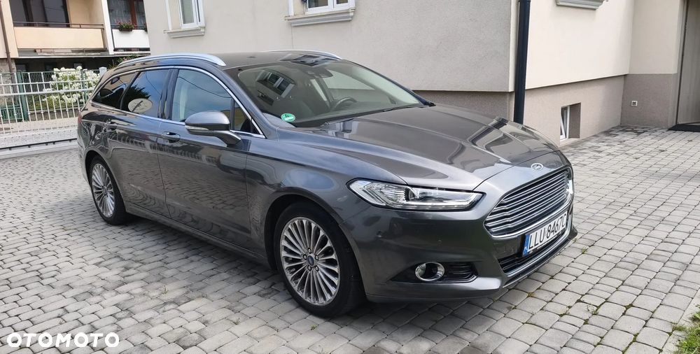 Ford Mondeo 2.0 TDCi Titanium PowerShift - 2
