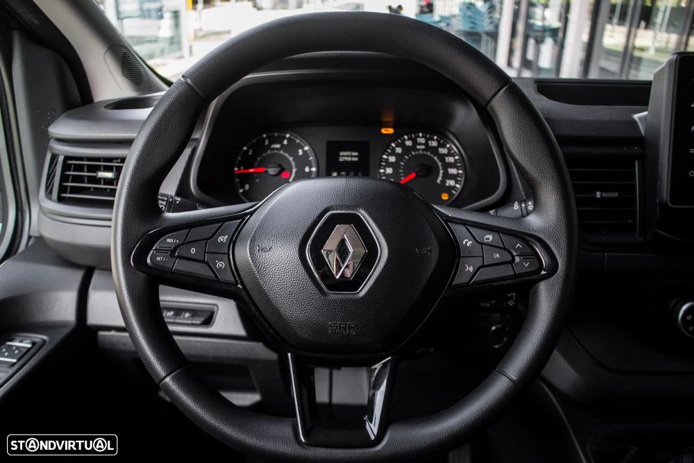 Renault Trafic 2.0 Blue dCi L2 Grand Zen - 12