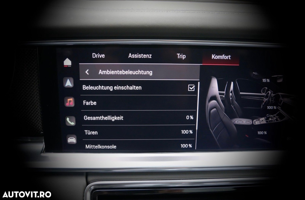 Porsche Panamera - 10