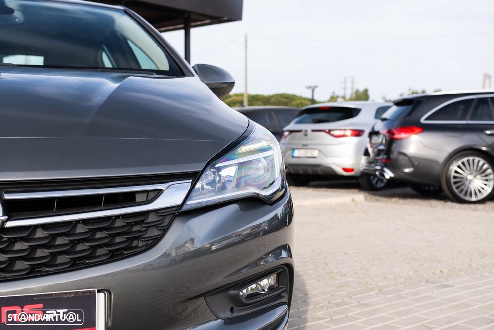 Opel Astra 1.6 CDTI Dynamic S/S - 5