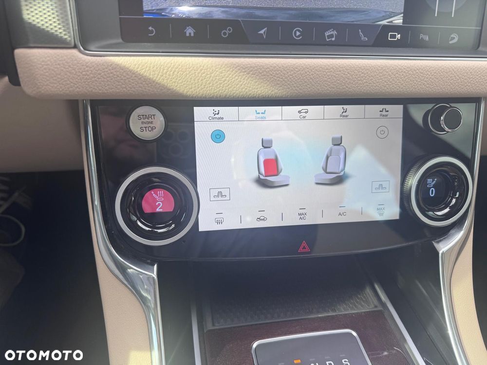 Jaguar XF 2.0 i4D AWD Prestige - 26