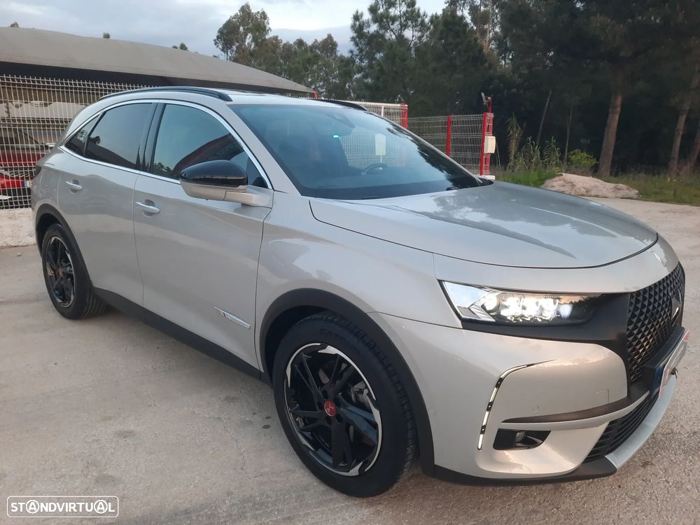 DS DS7 Crossback E-Tense Performance Line EAT8 - 11