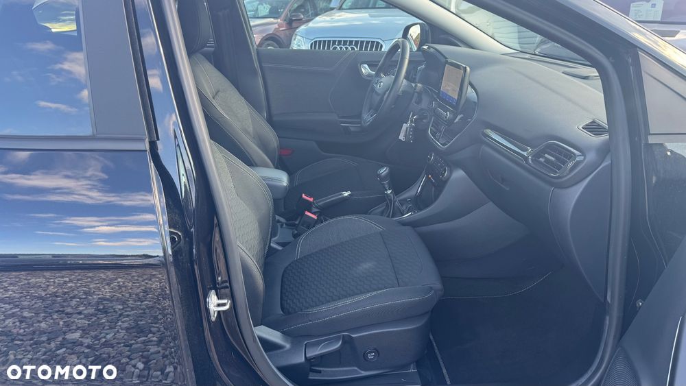 Ford Puma 1.0 EcoBoost Hybrid TITANIUM DESIGN - 28
