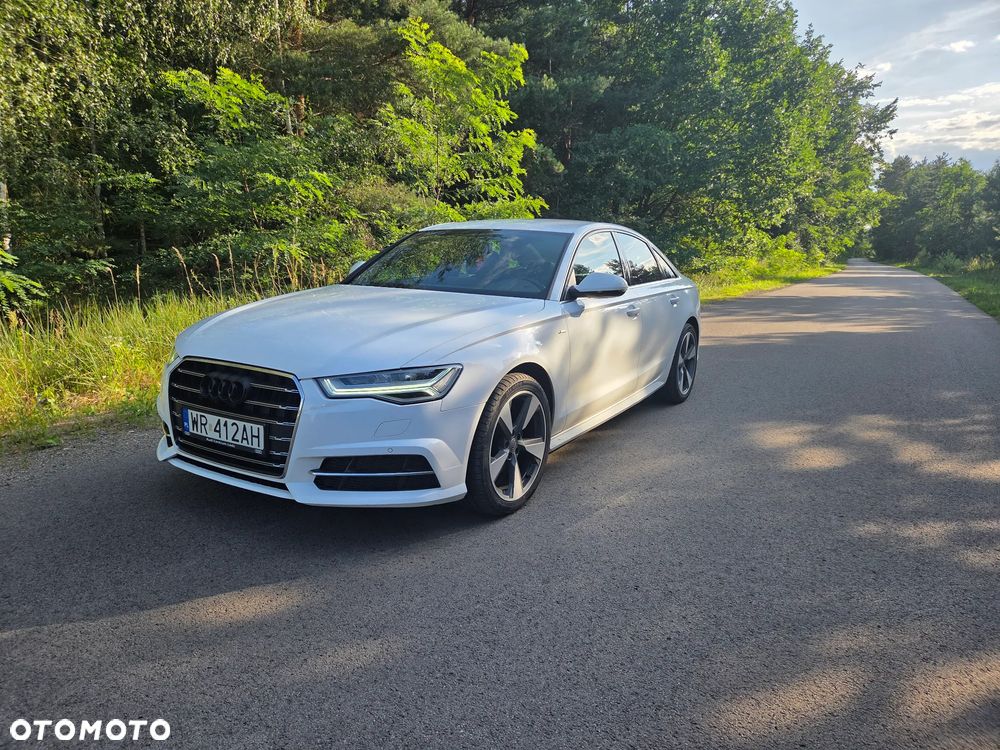 Audi A6 Limousine - 1
