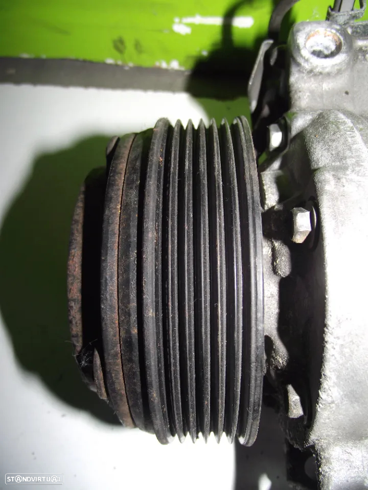 Compressor de Ar Condicionado Bmw S1 E87 / Bmw S1 118D - 2007 / 2020 - CAC100 - 6