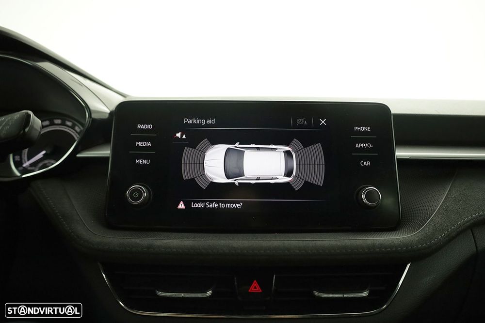 Skoda Fabia 1.0 TSI Style - 11