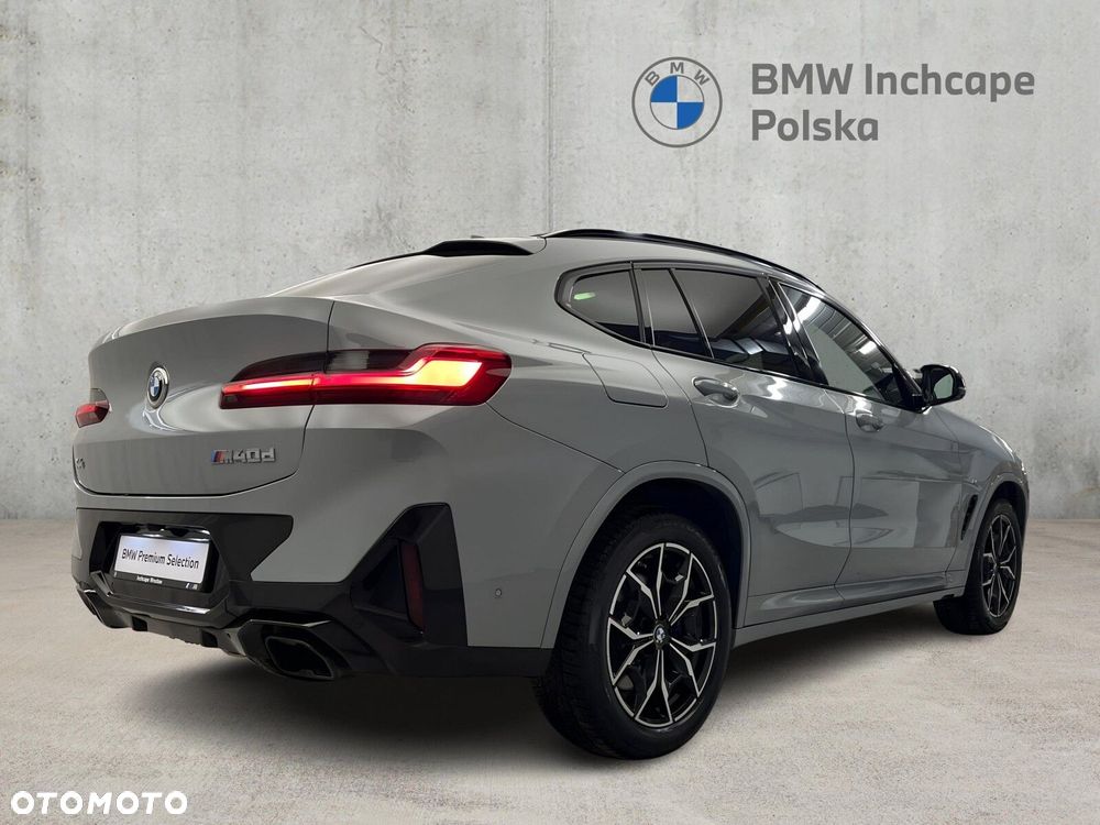 BMW X4 - 5