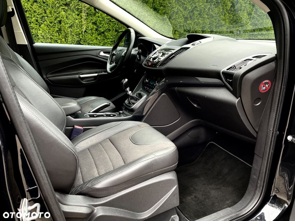Ford Kuga 1.6 EcoBoost FWD Titanium ASS - 18