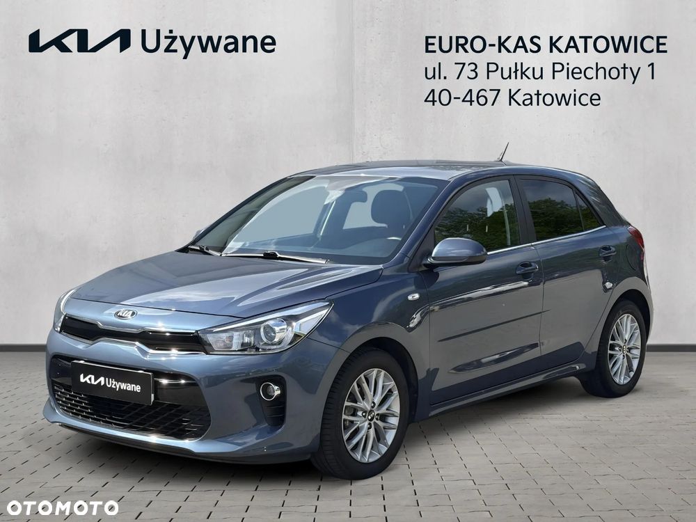 Kia Rio 1.4 L - 2
