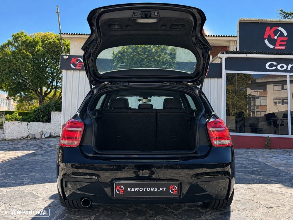 BMW 116 i Pack M - 13