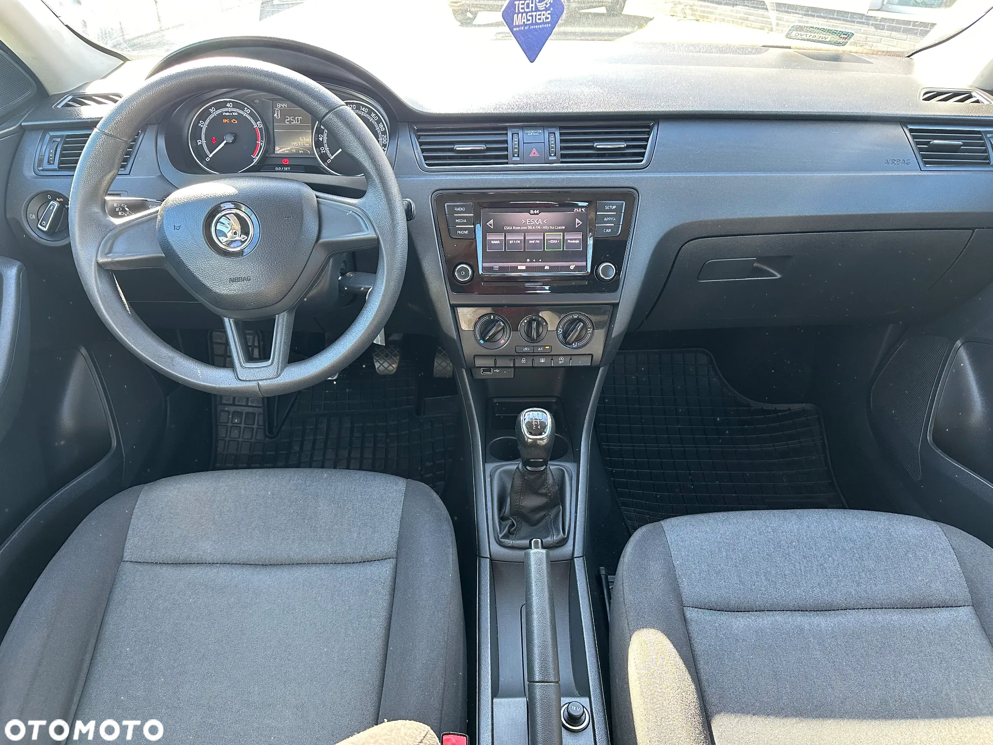 Skoda RAPID 1.0 TSI Active - 19