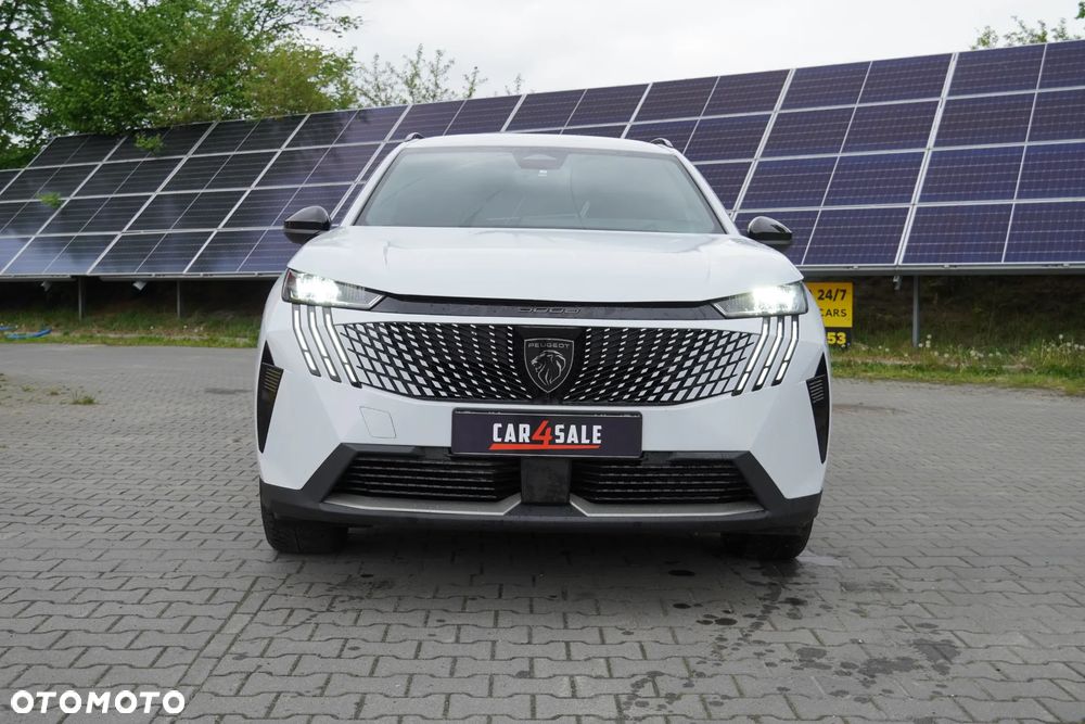 Peugeot 5008 Hybrid 136 e-DSC Active Pack - 3