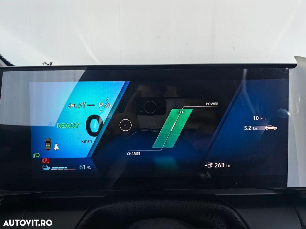 Renault Megane E-TECH 60 kWh 130 CP Evolution - 7