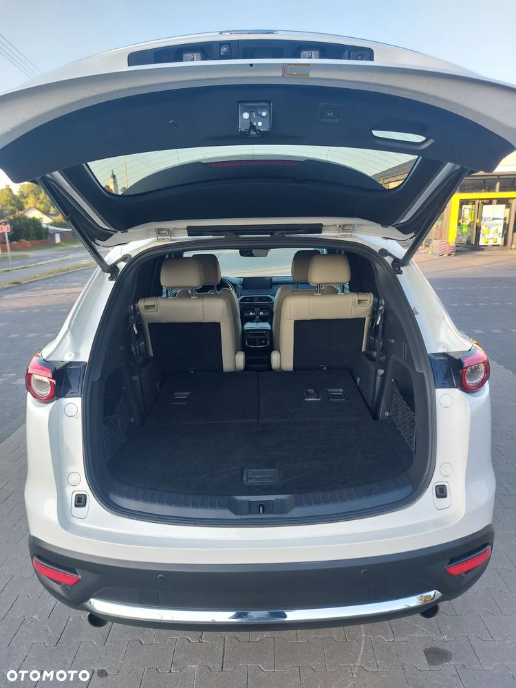 Mazda CX-9 - 13
